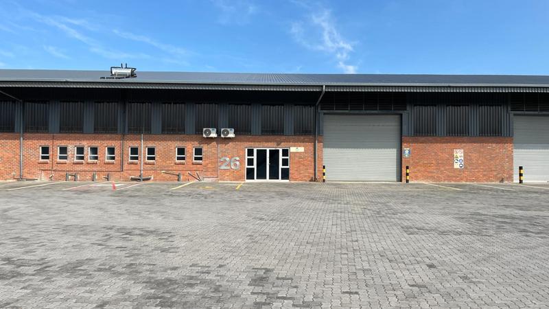 To Let commercial Property for Rent in Greenbushes Eastern Cape